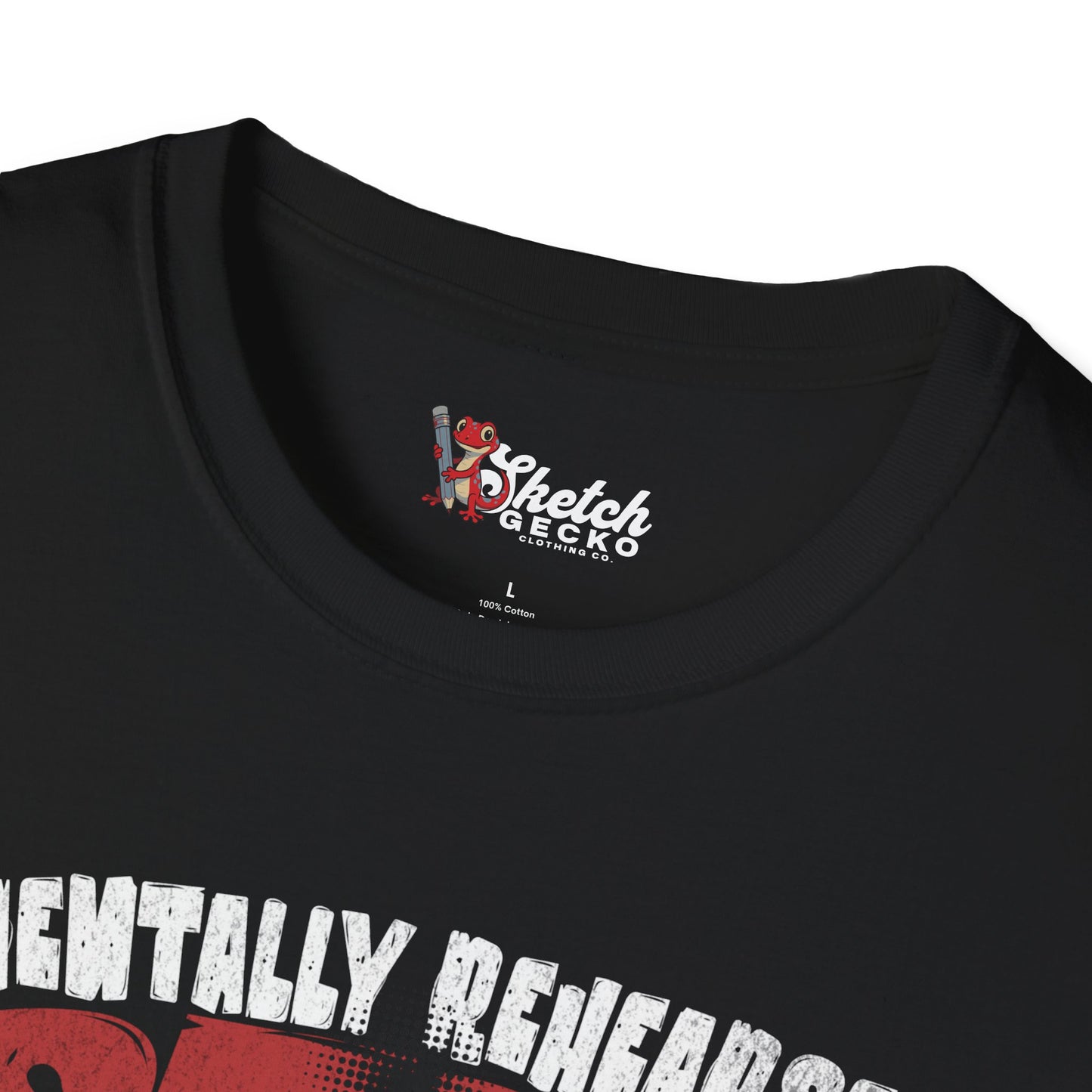 Still Messed Up Unisex T-Shirt - Bold Graphic Design