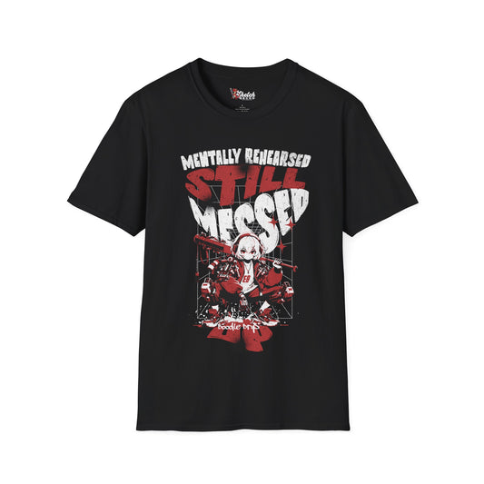 Still Messed Up Unisex T-Shirt - Bold Graphic Design