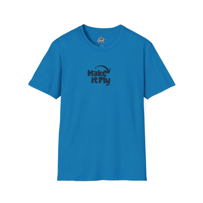 Trendy Graphic Tee for Sneaker Lovers, Perfect Gift for Birthdays, Casual Wear, Street Style, Unisex Softstyle T-Shirt