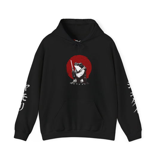 Jedi Gecko Unisex Hoodie - Cool Anime-Inspired Heavy Blend Sweatshirt