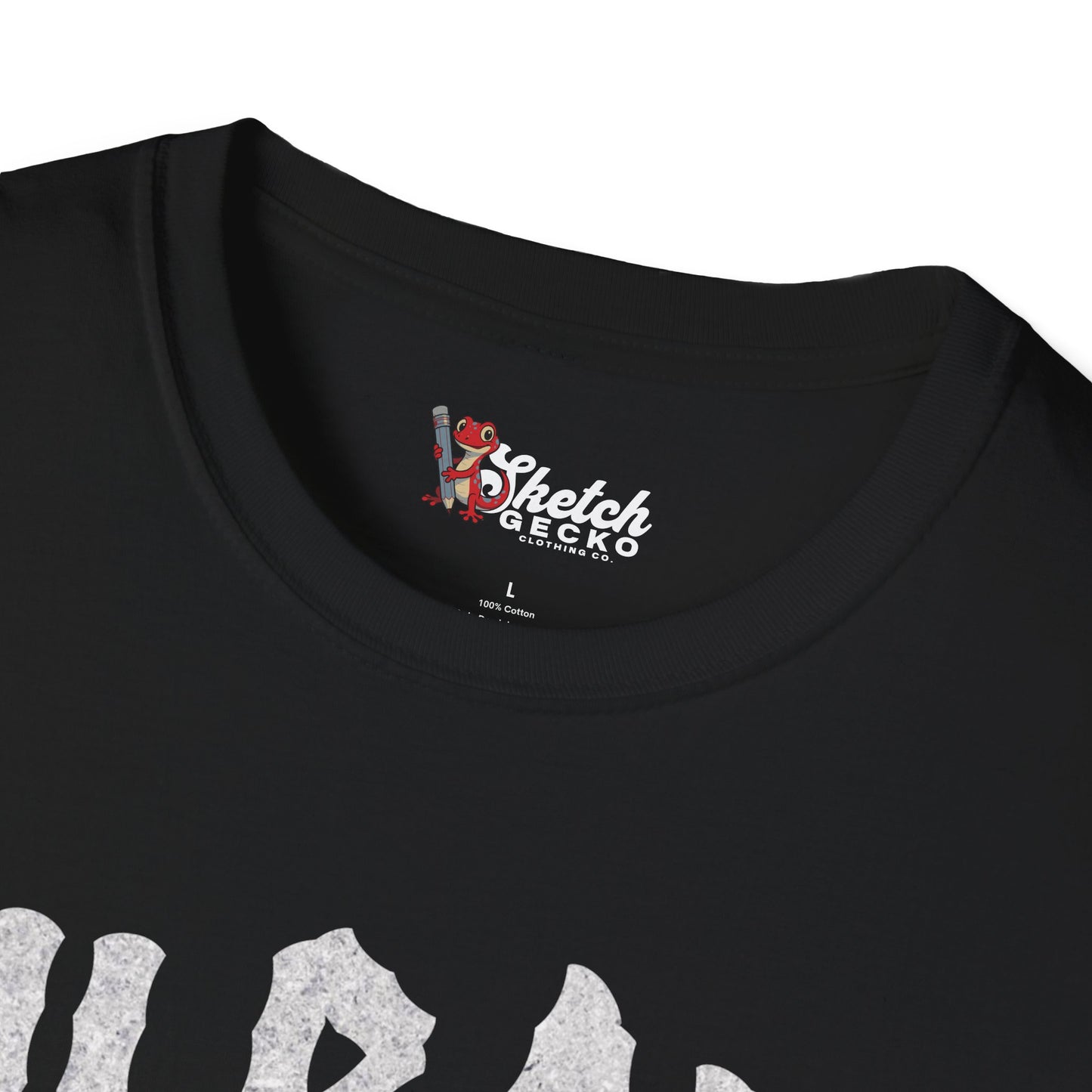 Wild and Free Unisex Softstyle T-Shirt - Perfect for Adventurers and Bikers