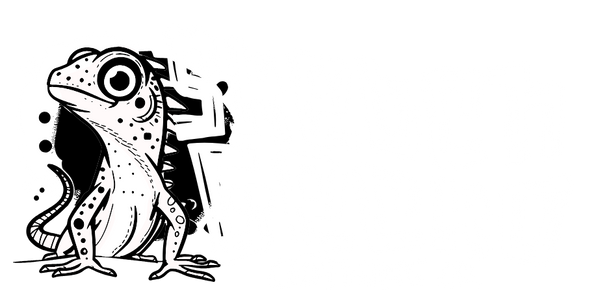 Sketch Gecko